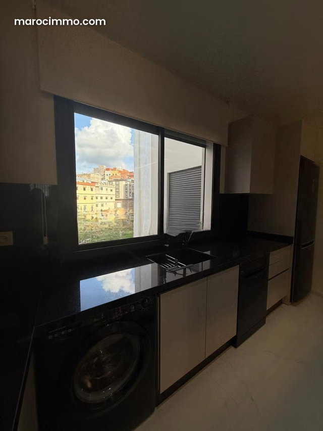 Appartement de luxe a louer longue durée à Tanger — 5