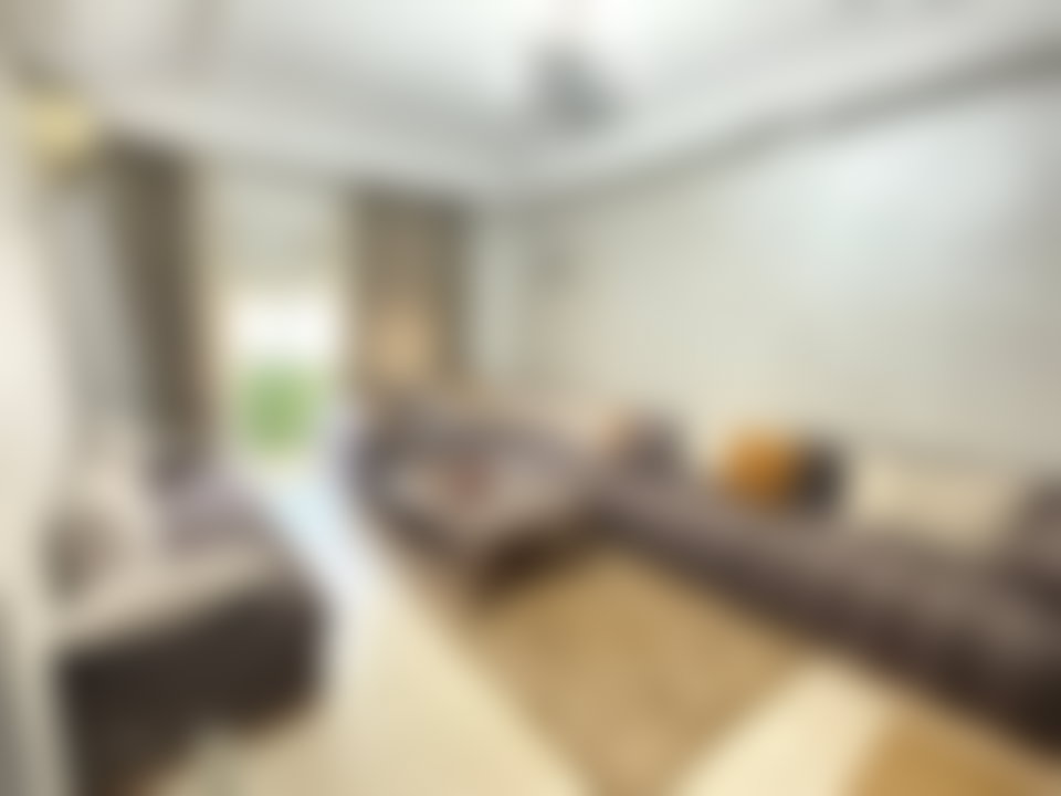Appartement meublé avec terrasse à louer à Racine Casablanca