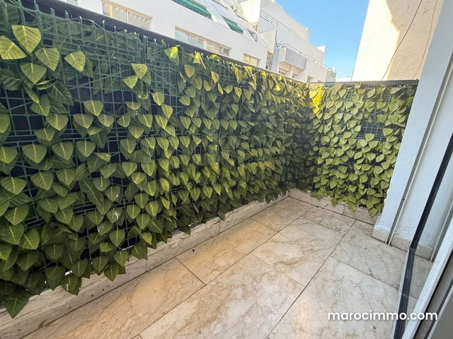 Appartement meublé à louer – Quartier Racine — 5