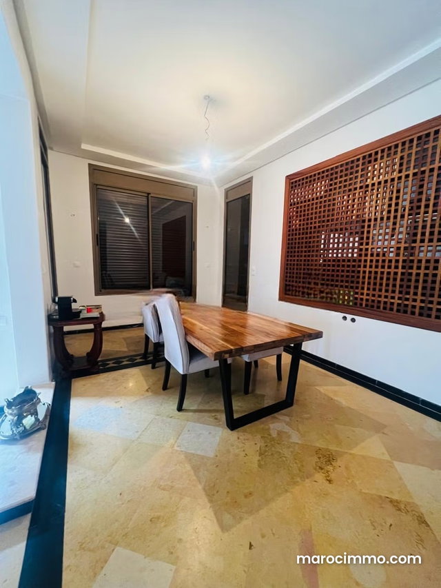 Somptueuse maison à vendre à Hay Targa. 5 pièces confortables. Bien meublé — 2