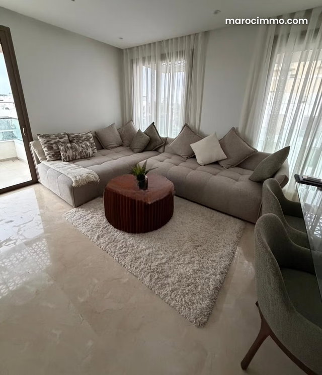 Belle appartement a louer orangeraie — 2