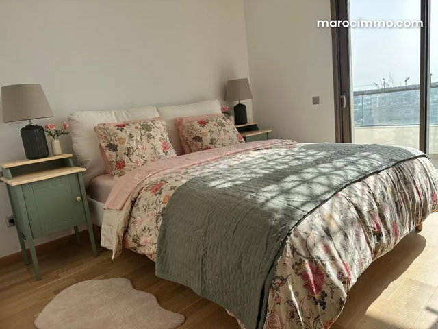 Belle appartement a louer orangeraie — 5