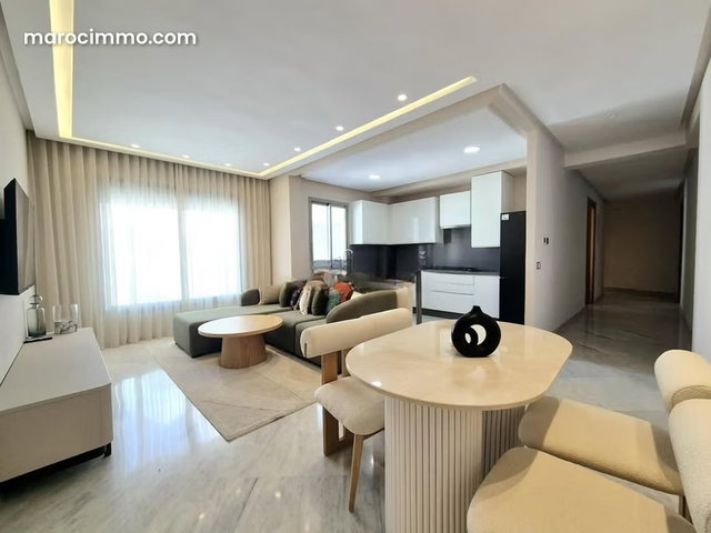 Bel appartement meublé à louer — 2