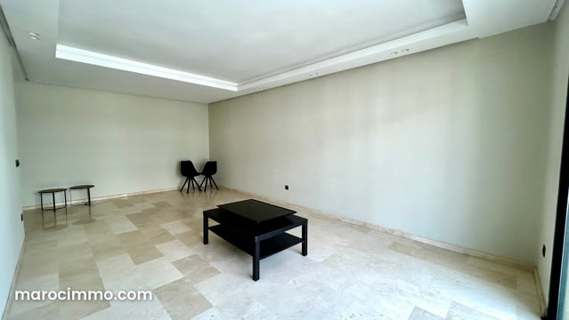 Superbe appartement à louer à Les princesses. Surface totale 90 m². — 2