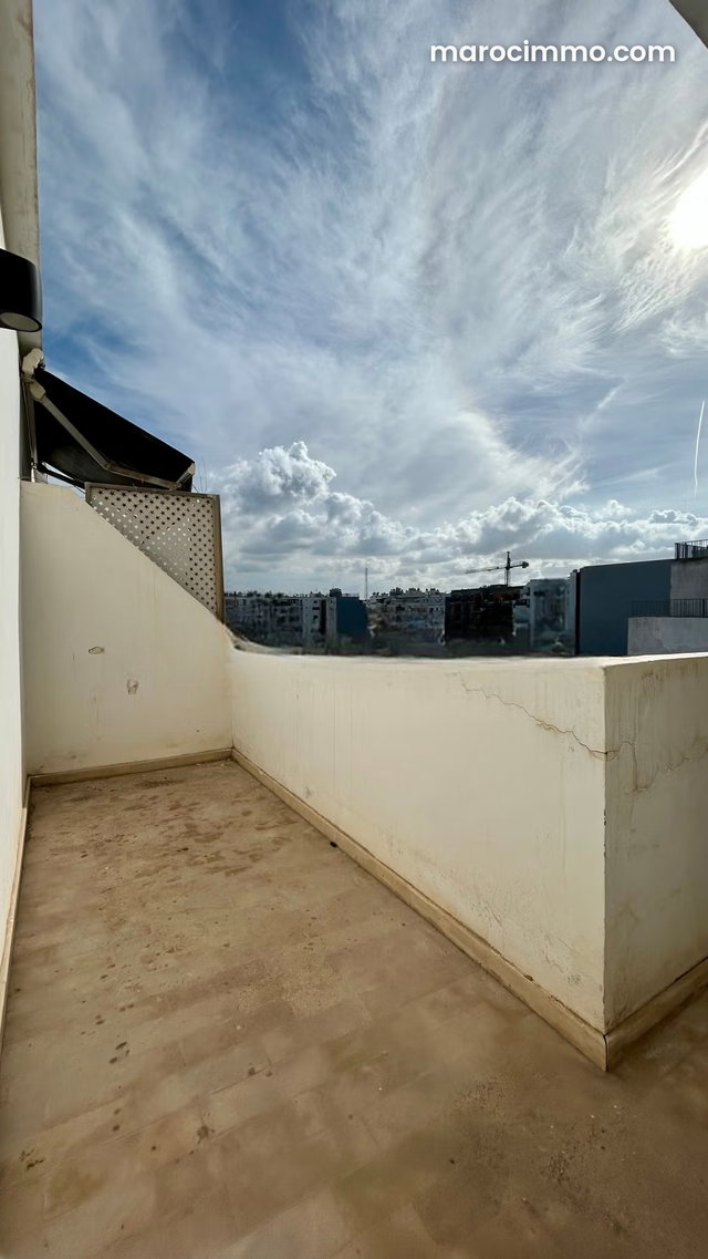 Superbe appartement à louer à Les princesses. Surface totale 90 m². — 4