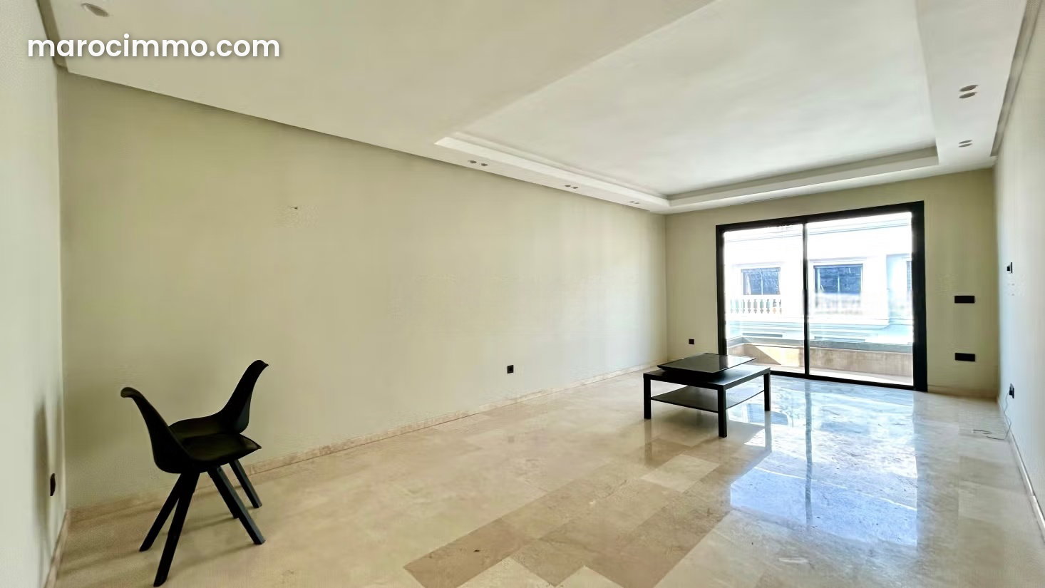 Two-Bedroom Apartment for Rent in Les Princesses, Casablanca — Casablanca