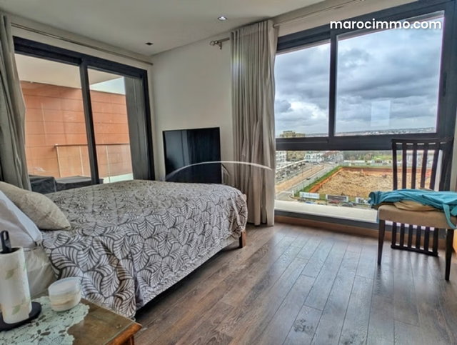 Appartement meublé à louer sur CFC 172 m² — 5