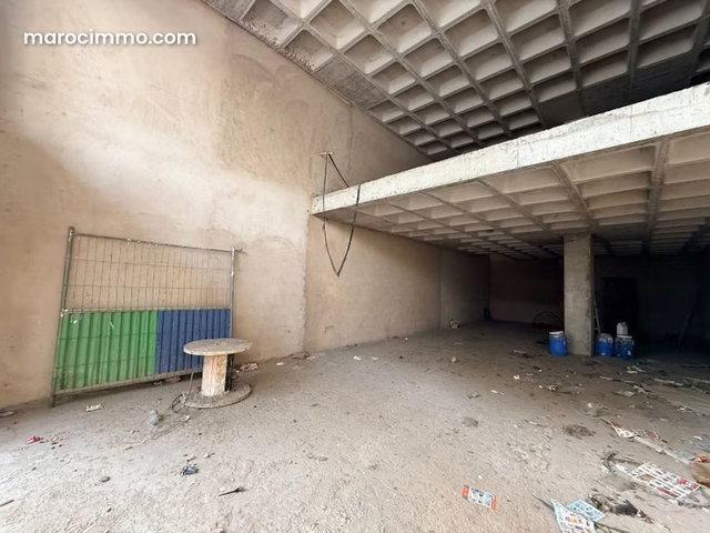 Commercial space for rent on Bd 09 APRIL — 2