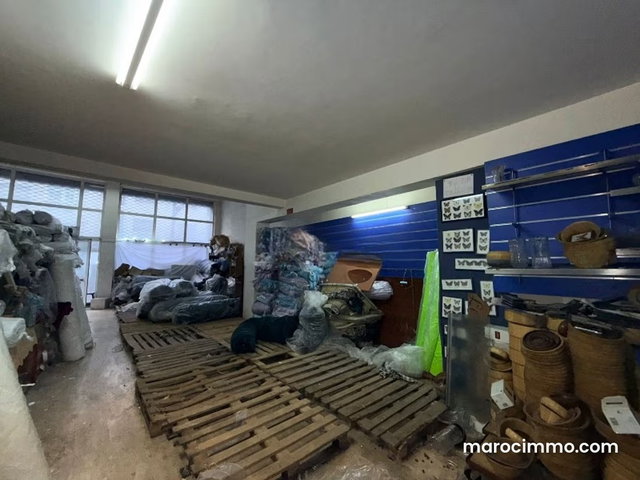 Local Commercial En Location a VAL FLEURI — 2