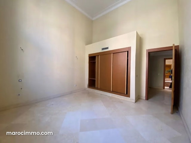 Duplex à Semlalia résidence avec piscine — 3