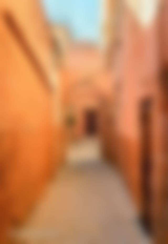 9-Room House to Renovate in Sidi Mansour, Marrakech — Marrakesh
