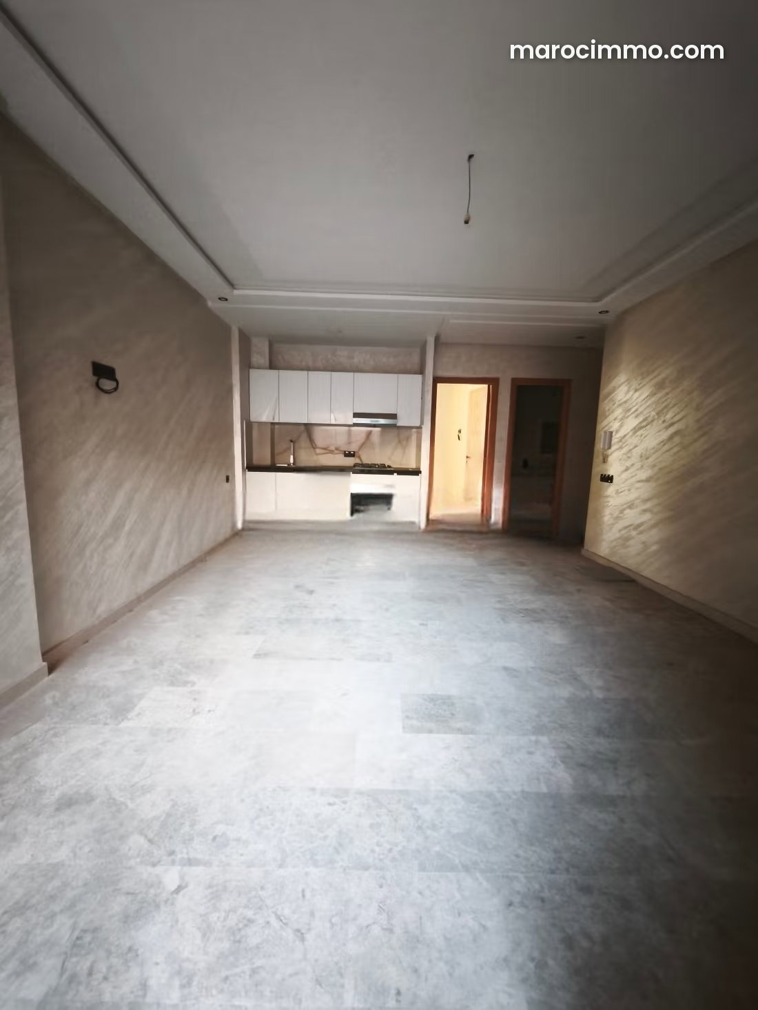 80 m² Apartment with Terrace, Guéliz, Marrakech — Marrakesh
