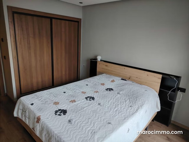Appartement à louer à Palmier. 1 Pièce. Bien meublé — 2
