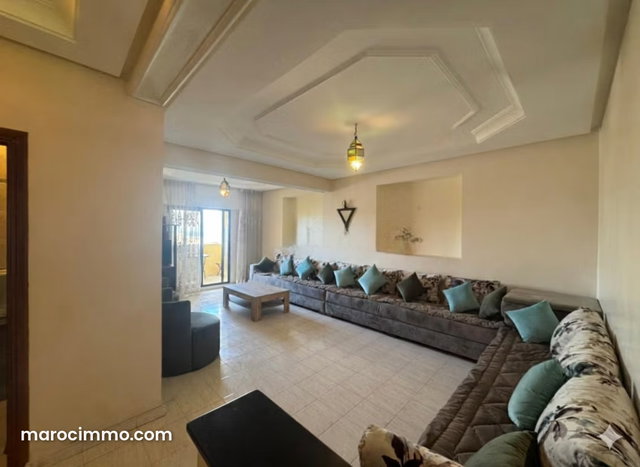 Appartement Vue Mer Centre Boulevard Mohammed 5 — 3