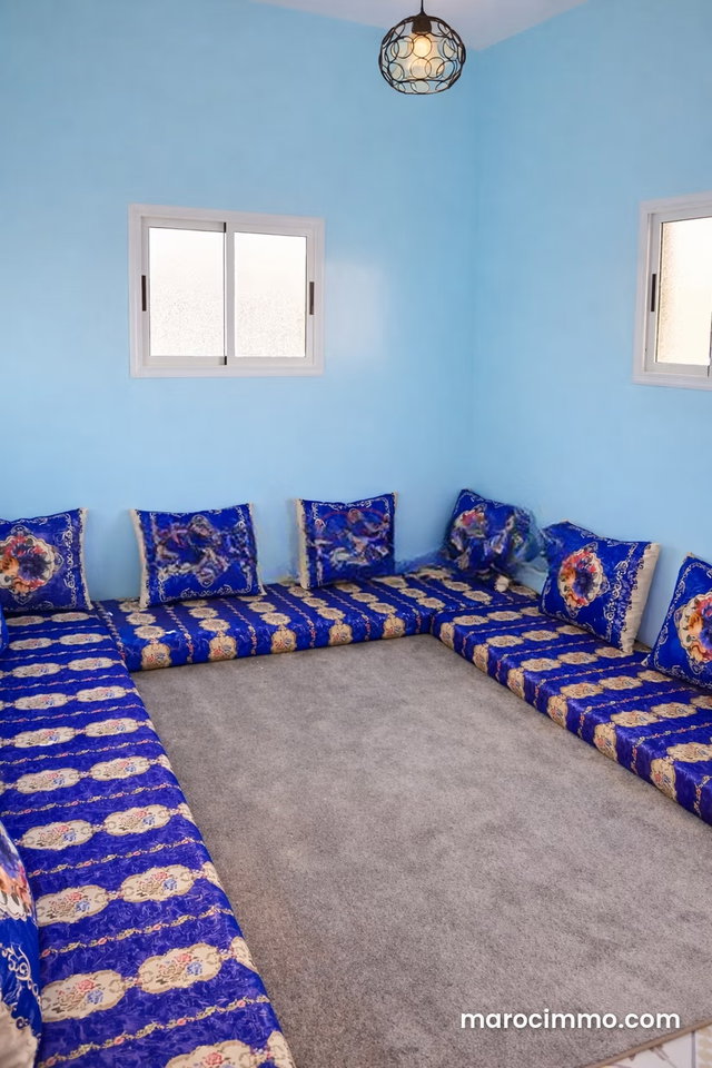 Location Villa à sidi abdellah ghiat — 5