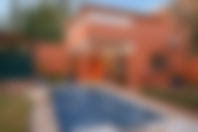 فيلا فسيحة للكراء بحي بوابات مراكش — 2