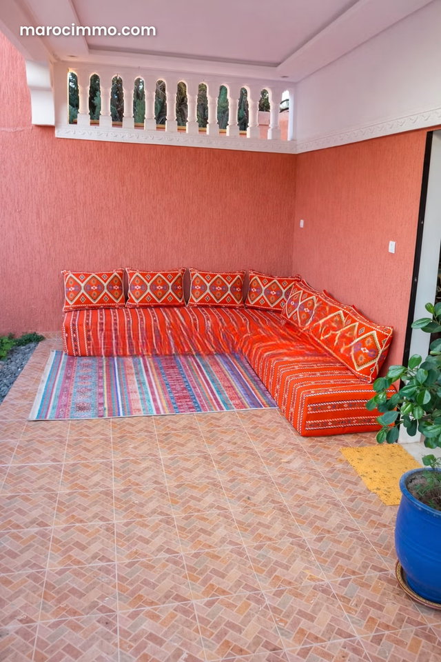 Location Villa à sidi abdellah ghiat — 3