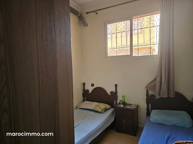 Vente Appartement à m'hamid — 2