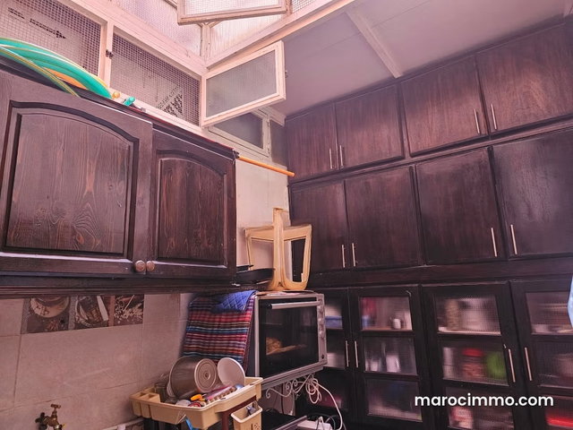 Vente Appartement à m'hamid — 4