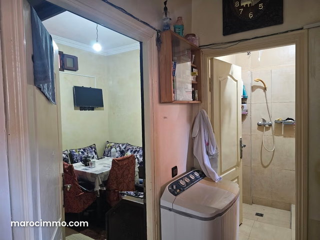 Vente Appartement à m'hamid — 3