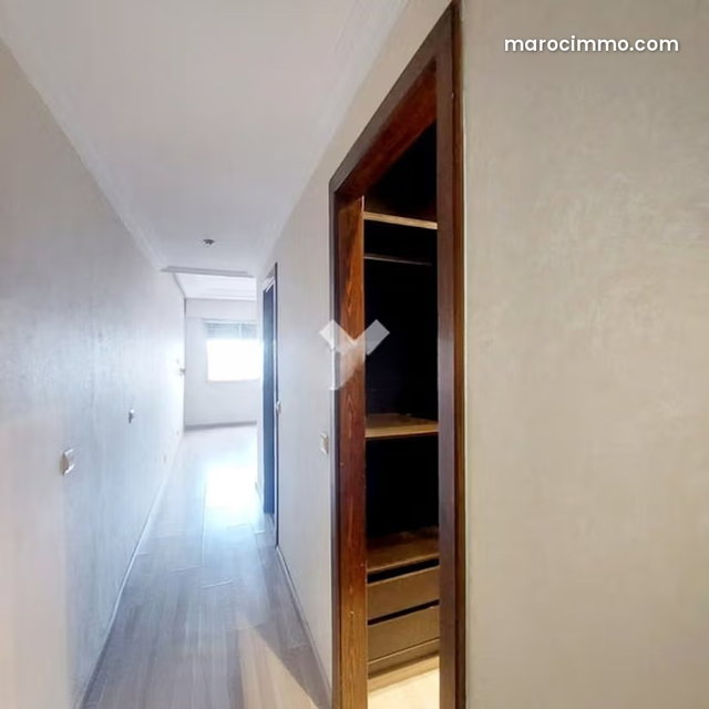 Appartement à Louer de 143.0 m² à Casablanca, Maarif Extension — 5
