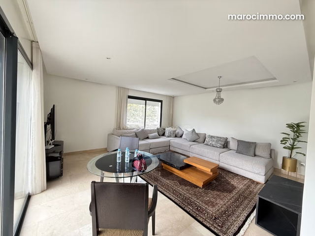 Prestigia – Hay Riad, Location longue durée — الرباط
