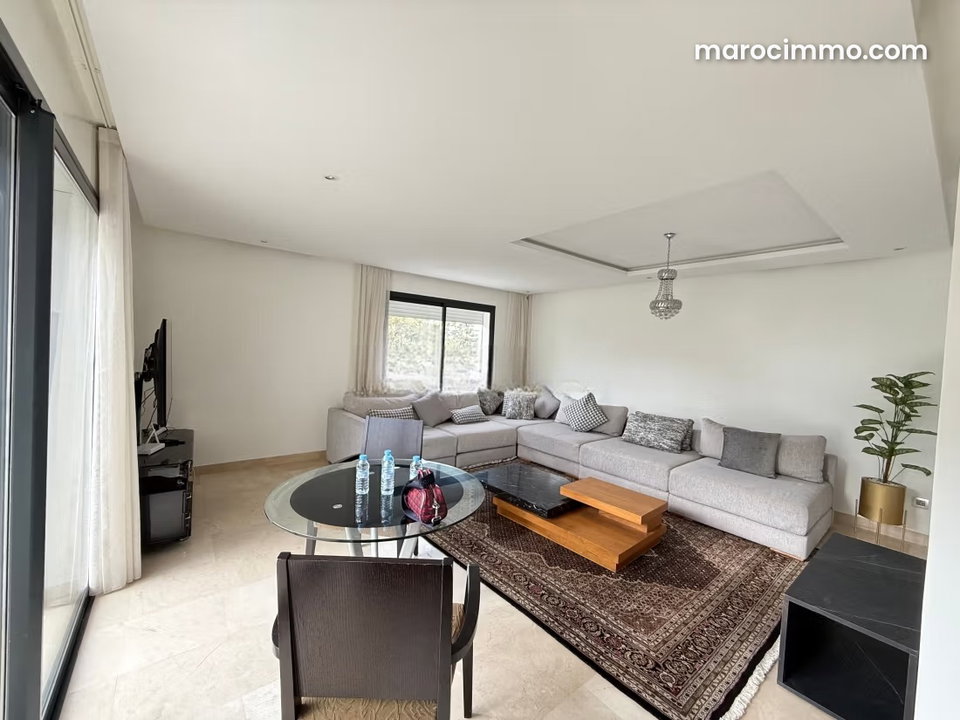 Prestigia – Hay Riad, Location longue durée