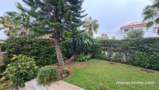 Villa 461 m² vide ou meublée plein sud angle 4 ch — 3