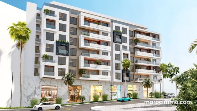 Appartements à vendre Tanger — 5
