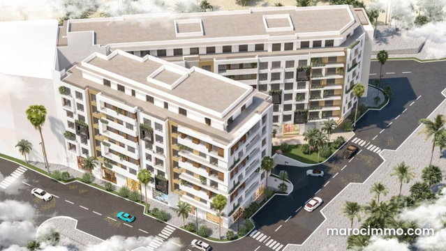 Appartements à vendre Tanger — 3