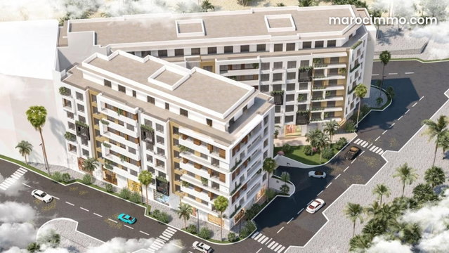 Bel appartements à vendre 3ch 100% déclaré — 2