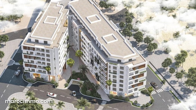 Bel appartements à vendre 3ch 100% déclaré — 3