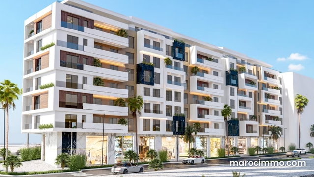 Bel appartements à vendre 3ch 100% déclaré — 4