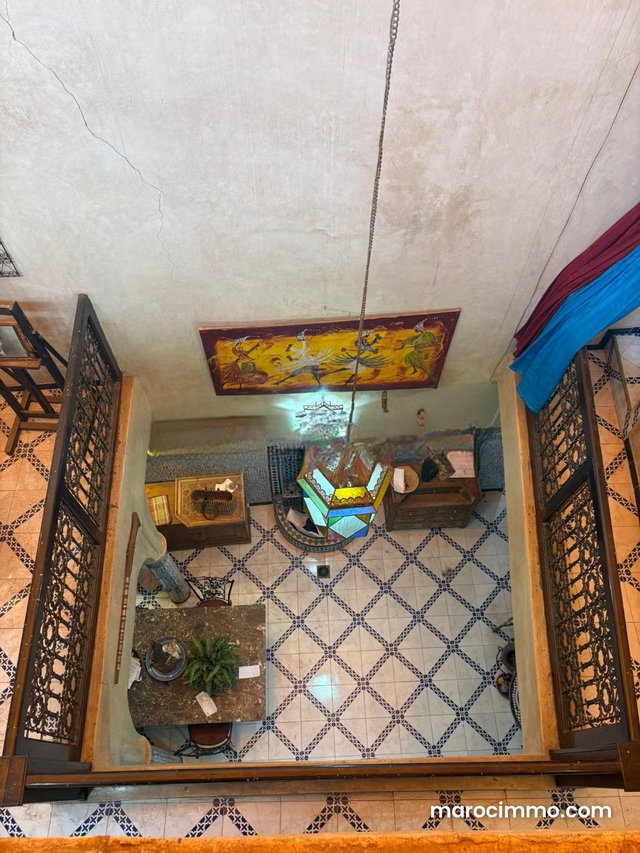 Riad titré à vendre, Kasbah Marrakech — 5