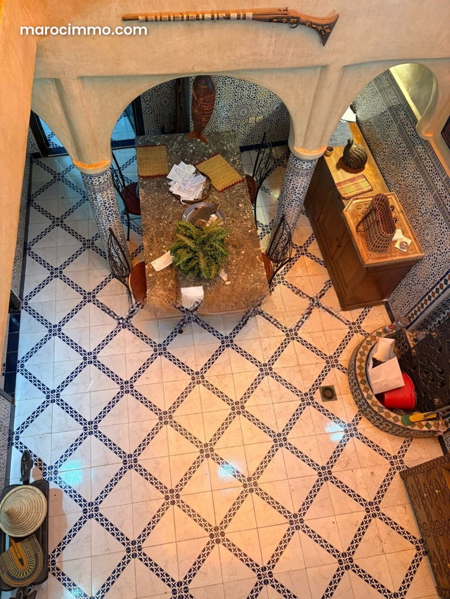 Riad titré à vendre, Kasbah Marrakech — 4
