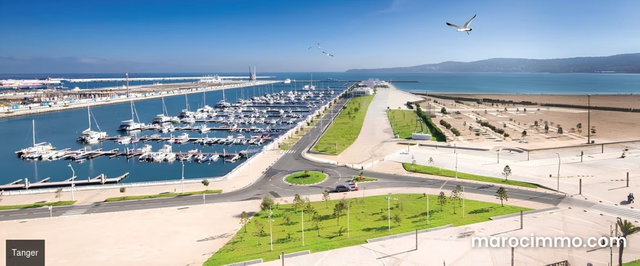 Eldorado Residence Comfort and exceptional location in Tanger — 3