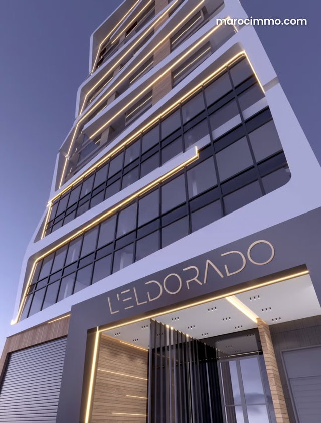 Eldorado Residence Comfort and exceptional location in Tanger — 4