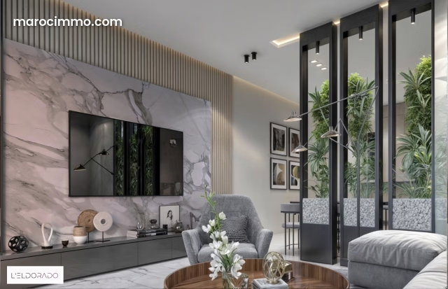 Eldorado Residence Comfort and exceptional location in Tanger — 5