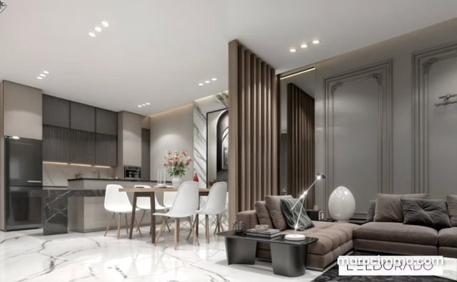 Eldorado Residence Comfort and exceptional location in Tanger — 2