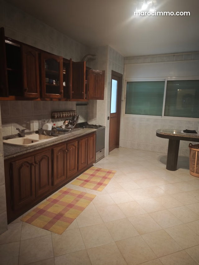 Appartement meublé a louer — 5