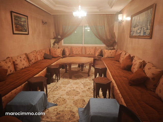 Appartement meublé a louer — 2