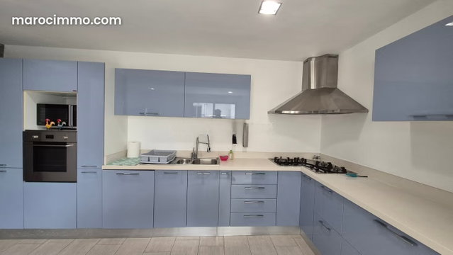 Apartment for Rent 170m2 Furnished 3 Bedrooms Palmier — 5