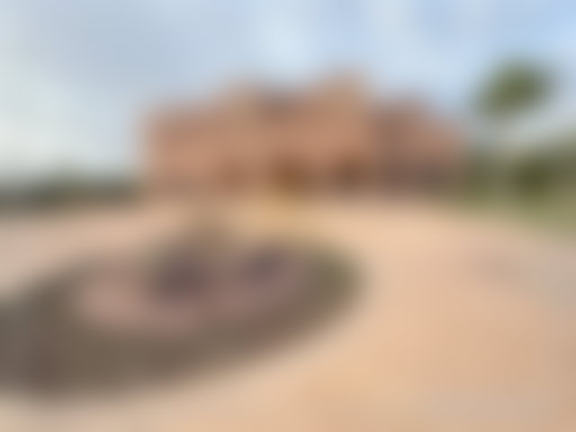 Villa 1000 m² sur 1 hectare, Route de Tahanaoute, Marrakech — 3