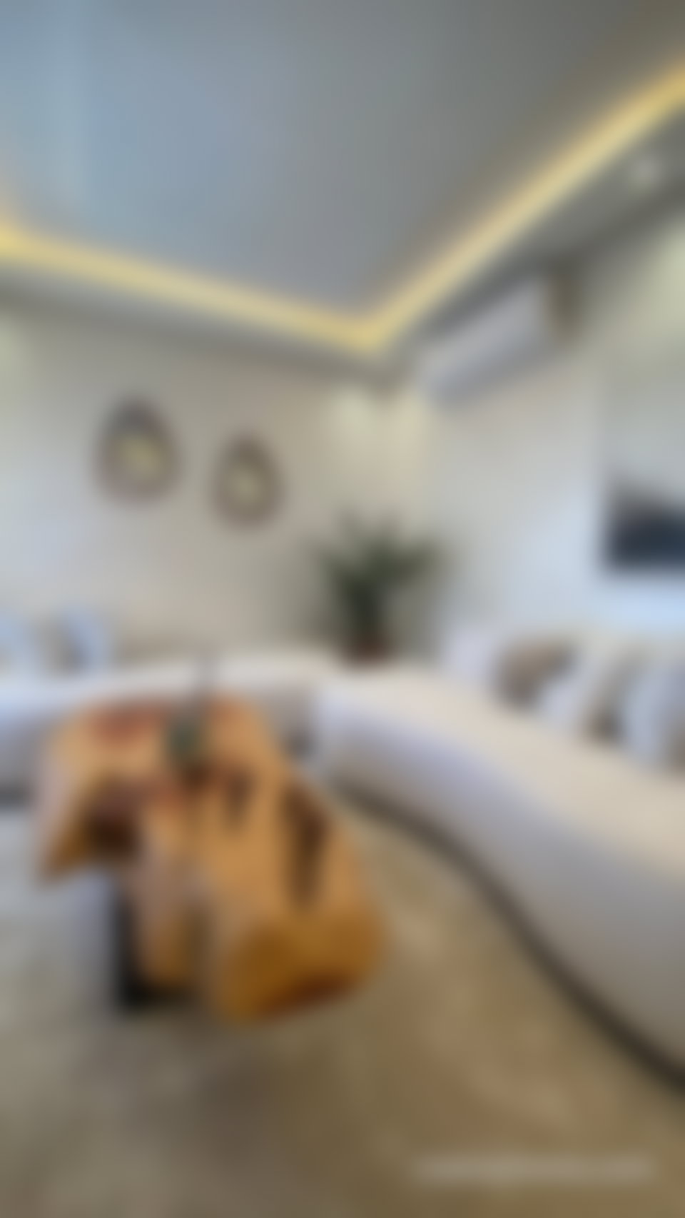 Furnished 100 sq m apartment with heritage views, Hassan, Rabat