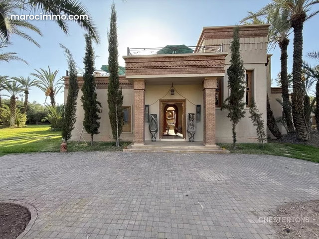Maison d'hôte Moderne Chic Bab Atlas Marrakech — 2