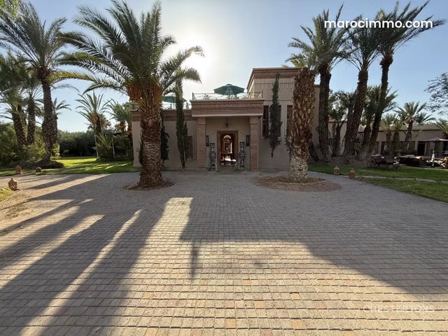 Maison d'hôte Moderne Chic Bab Atlas Marrakech — 4