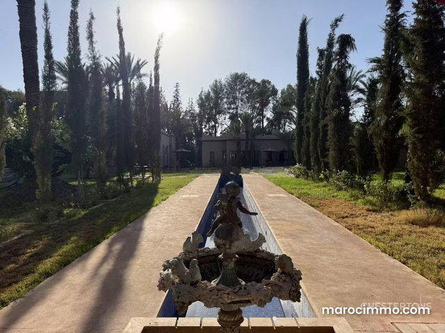 Maison d'hôte Moderne Chic Bab Atlas Marrakech — 5