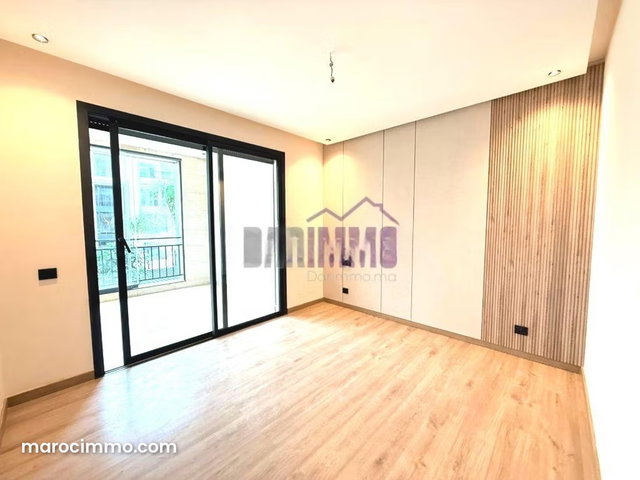 Bel appartement bien situé à Souissi — 2