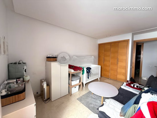 Appartement à vendre 135 m², 2 chambres Beauséjour Casablanca — 3