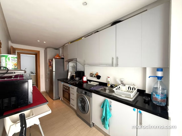 Appartement à vendre 135 m², 2 chambres Beauséjour Casablanca — 4